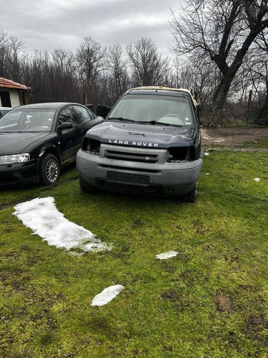 Ленд Роувър Фрилендър