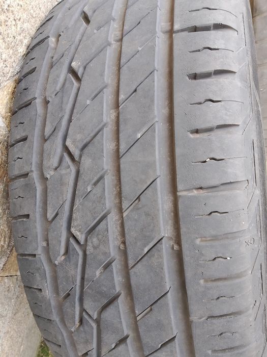 Джанти 17 VW Tiguan