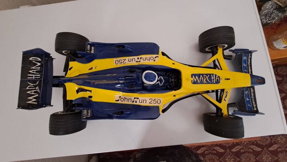 Детска кола, запазена