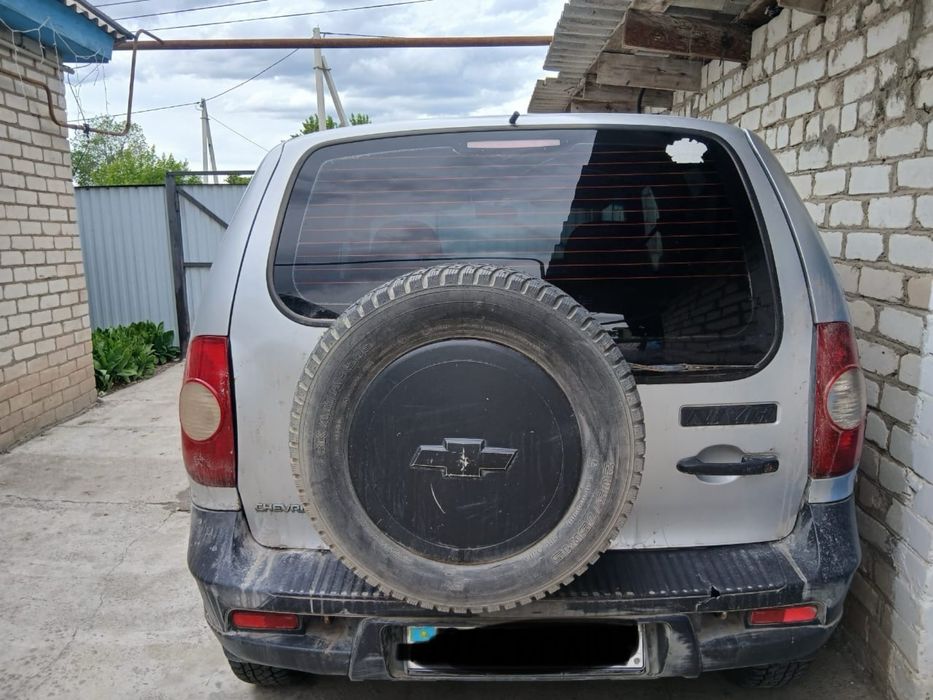 Продам Chevralet Niva