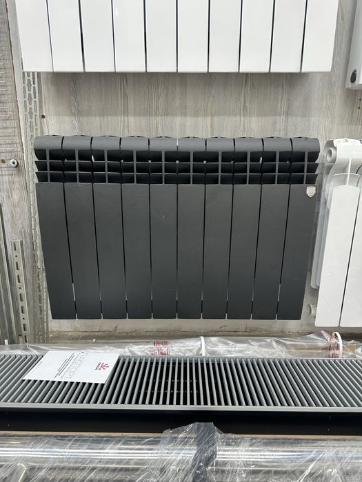 Радиатор алюминиевый биметалл Россия АТМ Роял фирмала