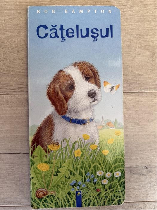 Cartea “Cățelușul”