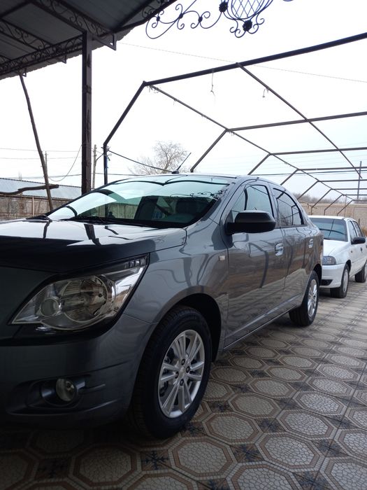 Chevrolet Cobalt 2025 — 6