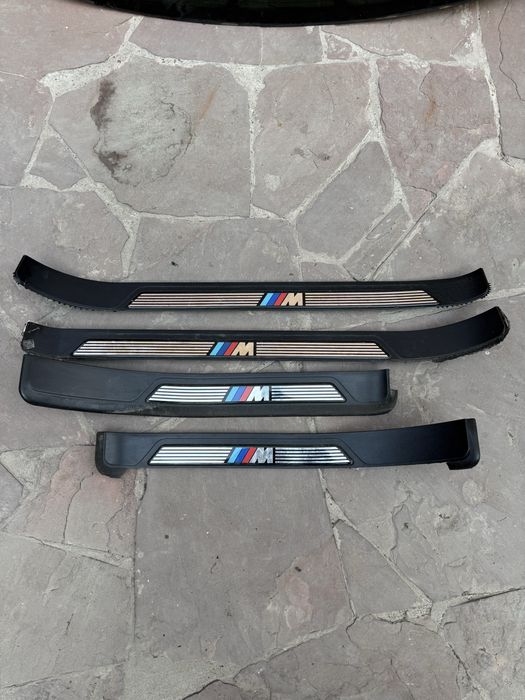 М5 Порожки на BMW e39