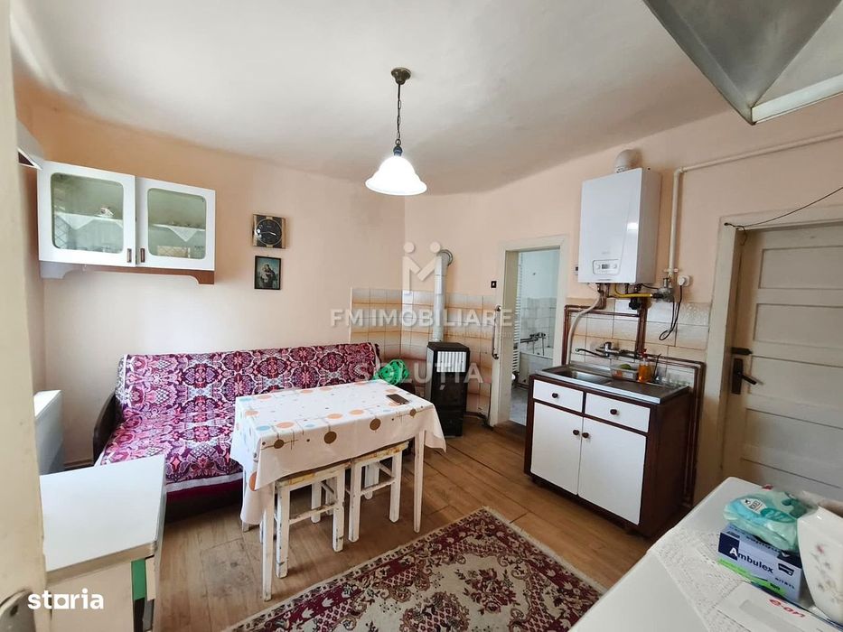 Casă cu teren 267 mp | Zona Alba Iulia | Baia Mare