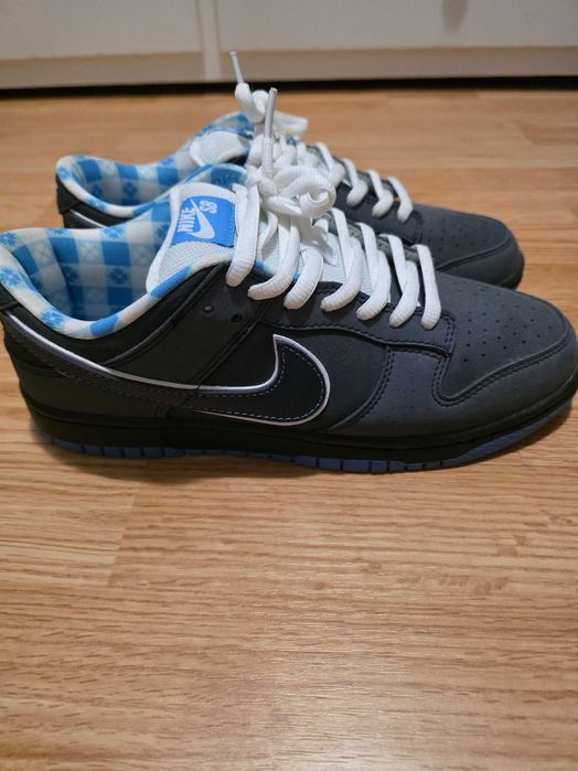 Nike Dunk Blue Lobster