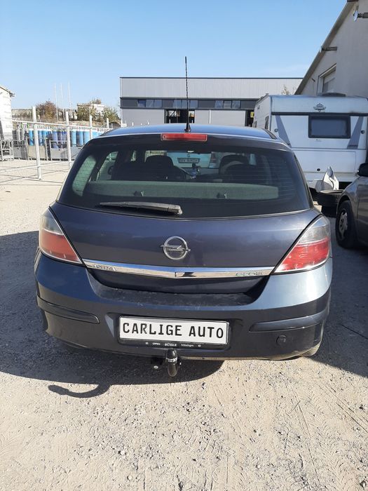 Carlig remorcare Opel Astra H 3+5 usi - 2014