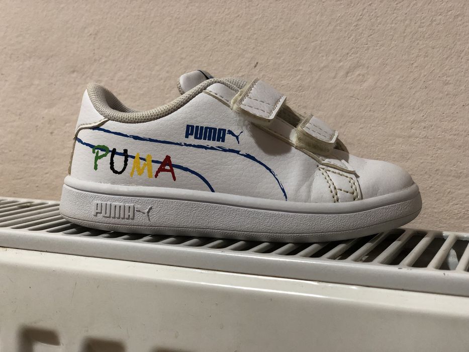 Adidași puma Puma mărimea 23
