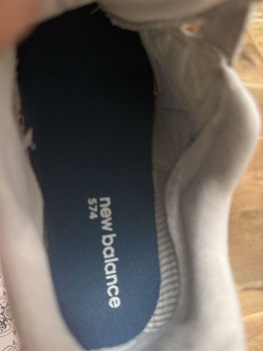 Кроссовки new balance