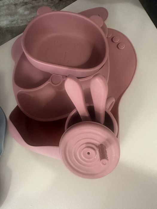 Посуда для прикорма