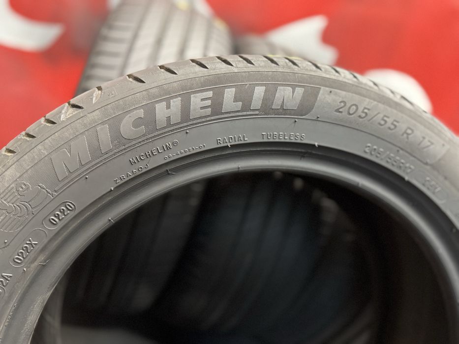 205 55 17, Летни гуми, Michelin Primacy4, 4 броя