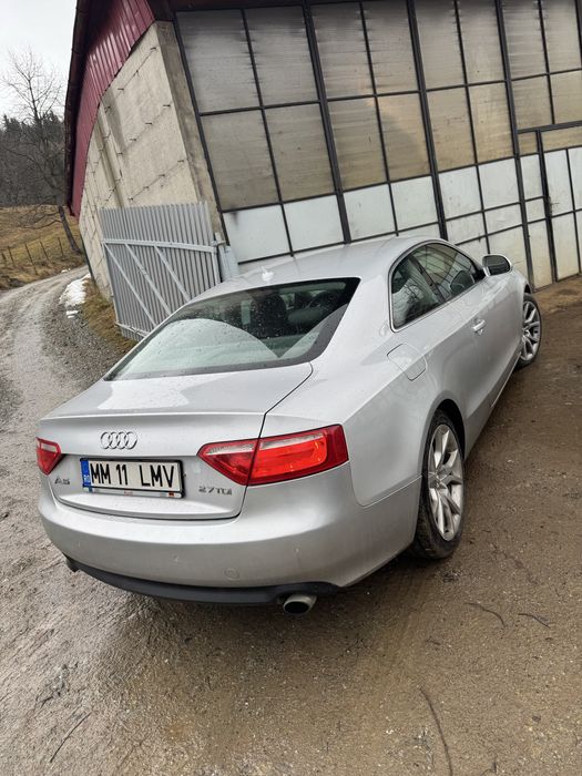 Audi a5 2.7 v6 2008  automat