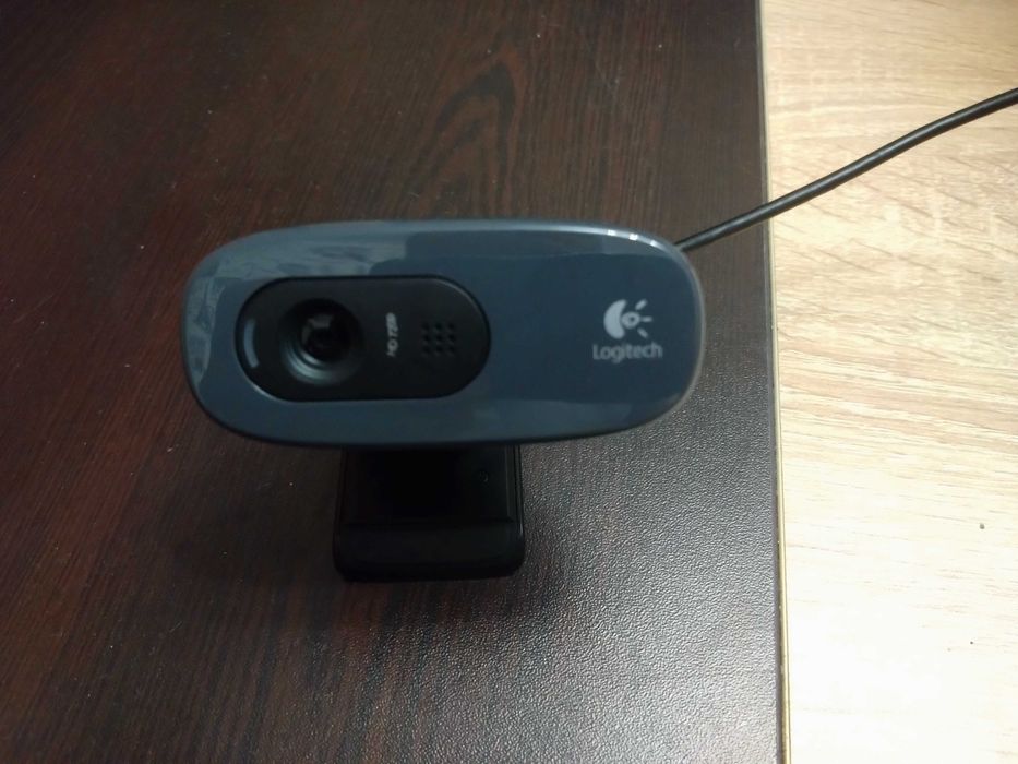 Уебкамера Logitech HD Webcam C270
