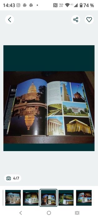 Album- foto- USA