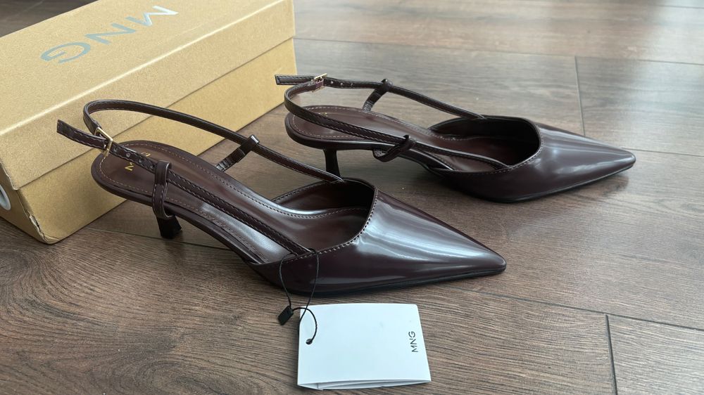 Туфли новые продам