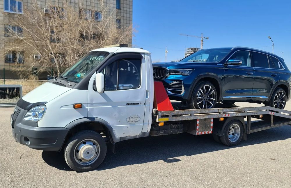 Услуги эвакуатора