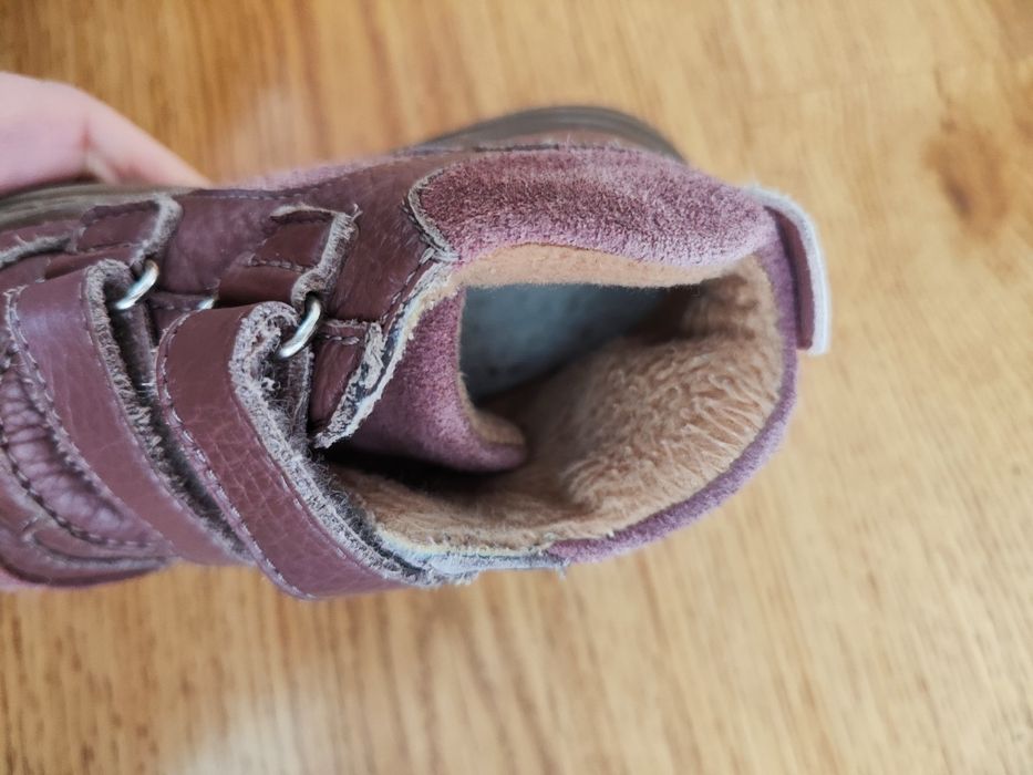 Топли обувки Колев и Колев, 23 номер