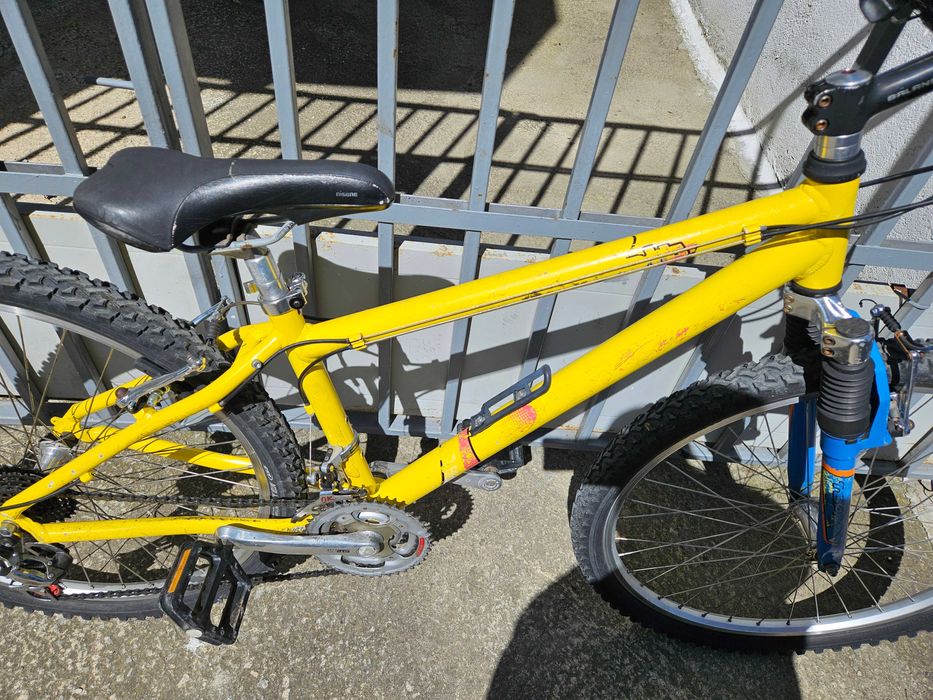 Алуминиев велосипед 26 цола X-TREME-шест месеца гаранция