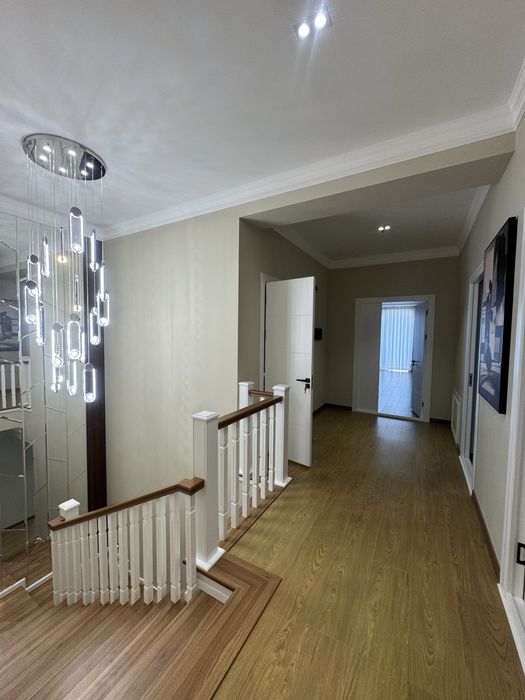 Шикарный новый дом