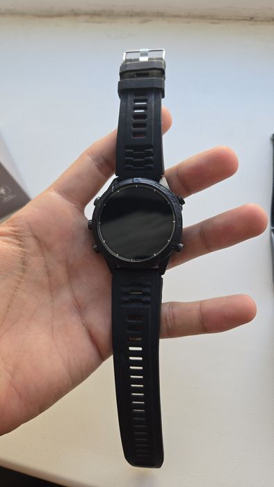 Продам смарты часы GS Carbon
