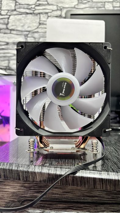 Кулер на процессор 775/115Х/1200/1700