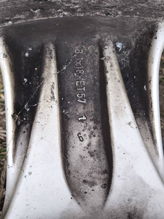 Porsche джанти.