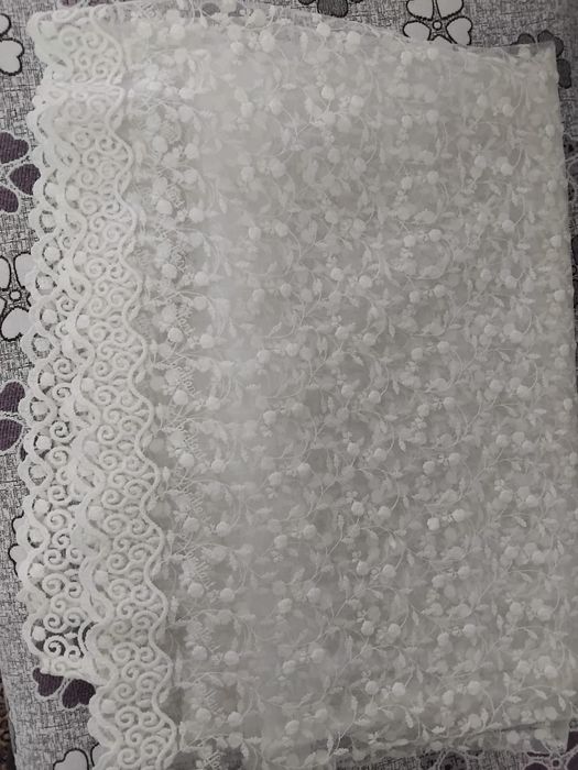 Срочно продается тюль