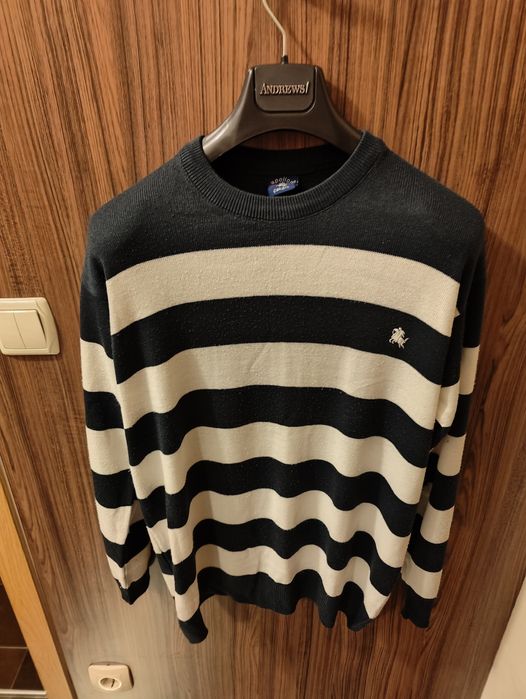 6 памучни Пуловери,  L, всеки по 5 евро, всички 6 бр. за 20 евро общ