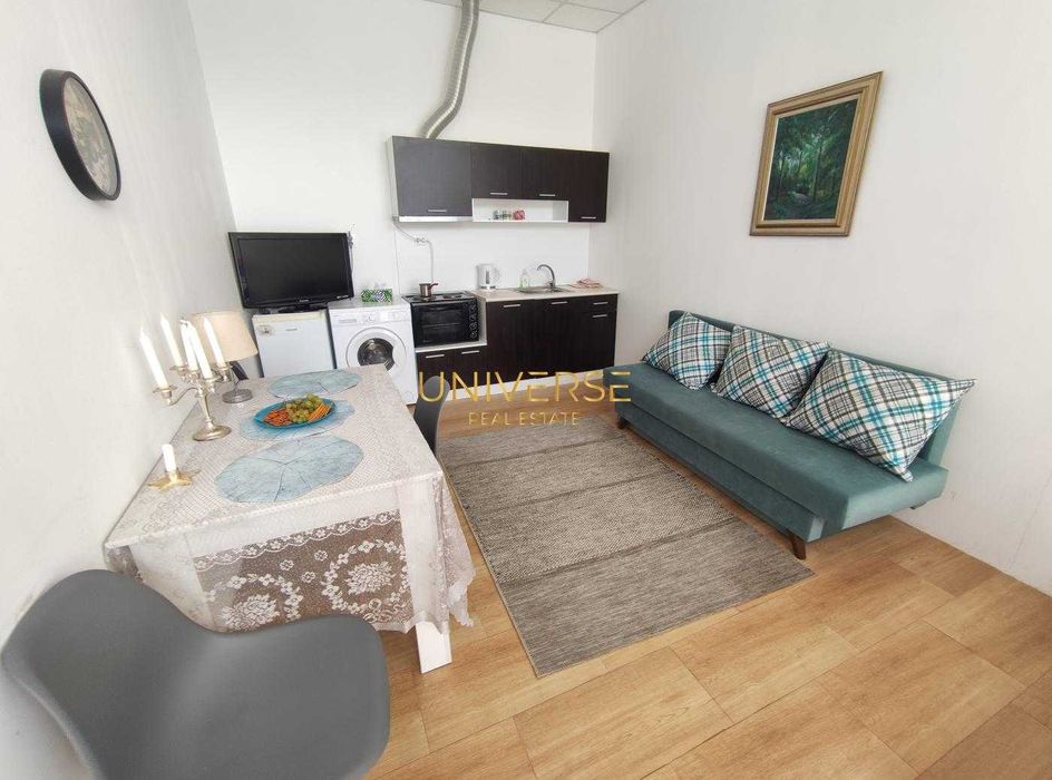 Продава се Двустаен апартамент в к.к. Слънчев бряг - 48 кв.м за 1209 €/кв.м - Снимка #1