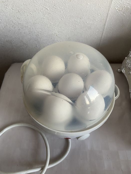 Яйцеварка немецкая пр-во Bomann