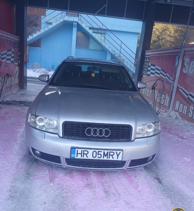 AUDI A4 Avant 2002 — imagine 3