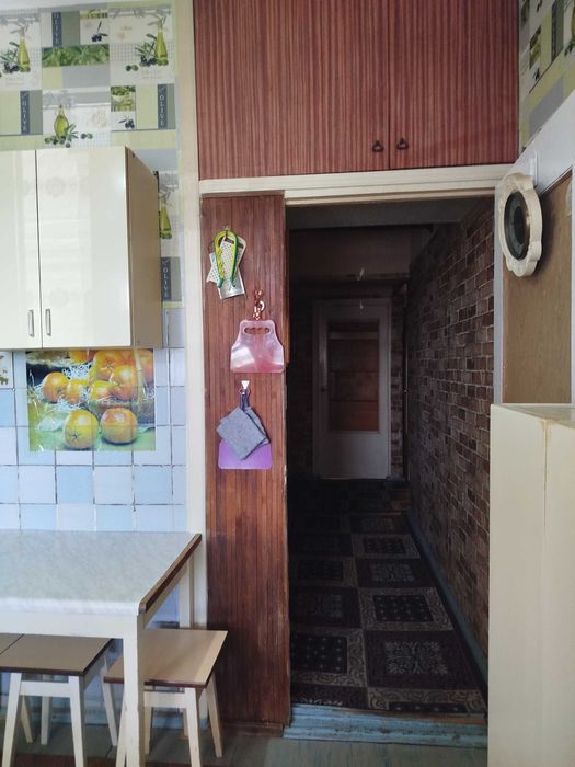 Обменяю свою квартиру