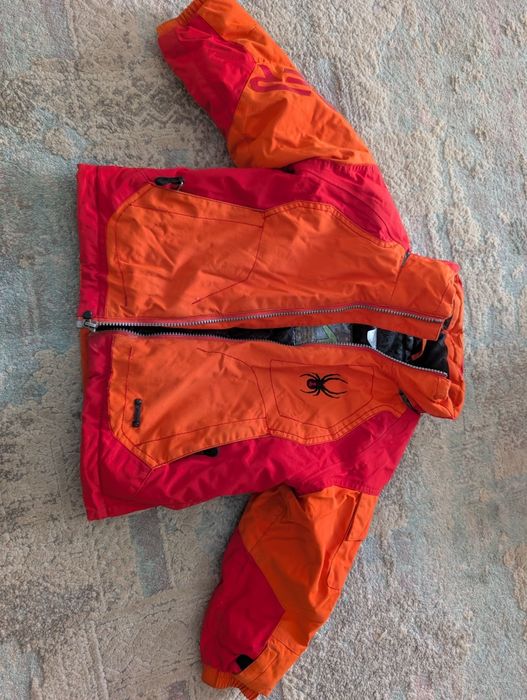 Geacă ski spider mărime 98