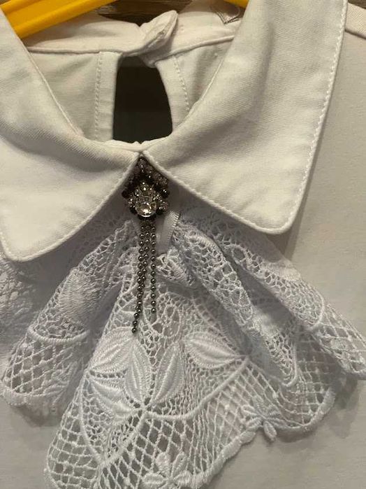 Школьная форма, блузки для девочки 1-3 кл