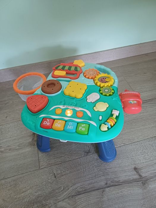 Проходилка 4 в 1 KikkaBoo - Sweet Escape, зелена