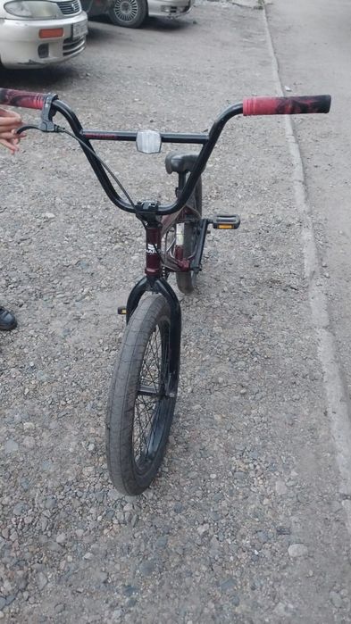 Продам  велосипед БМХ