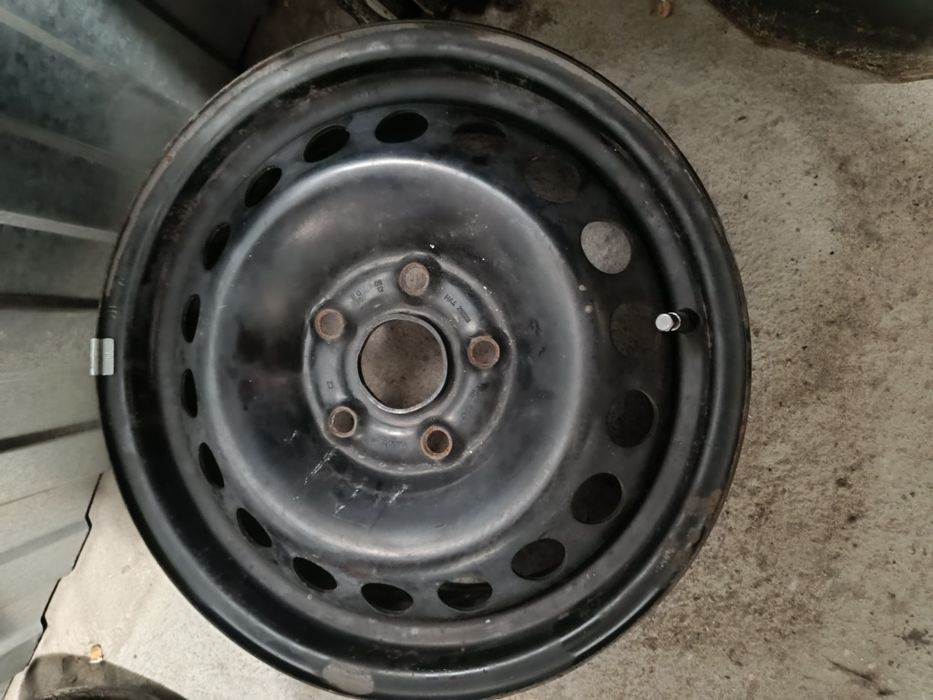 Диски автомобильные R 15