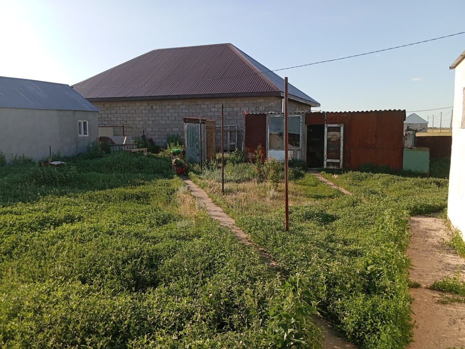 Үй сатылады. Достық(ртс)