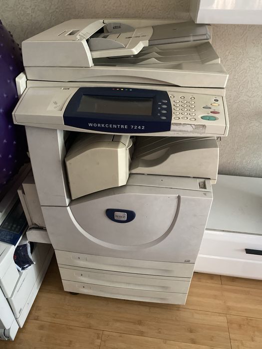 Копировальный аппарат