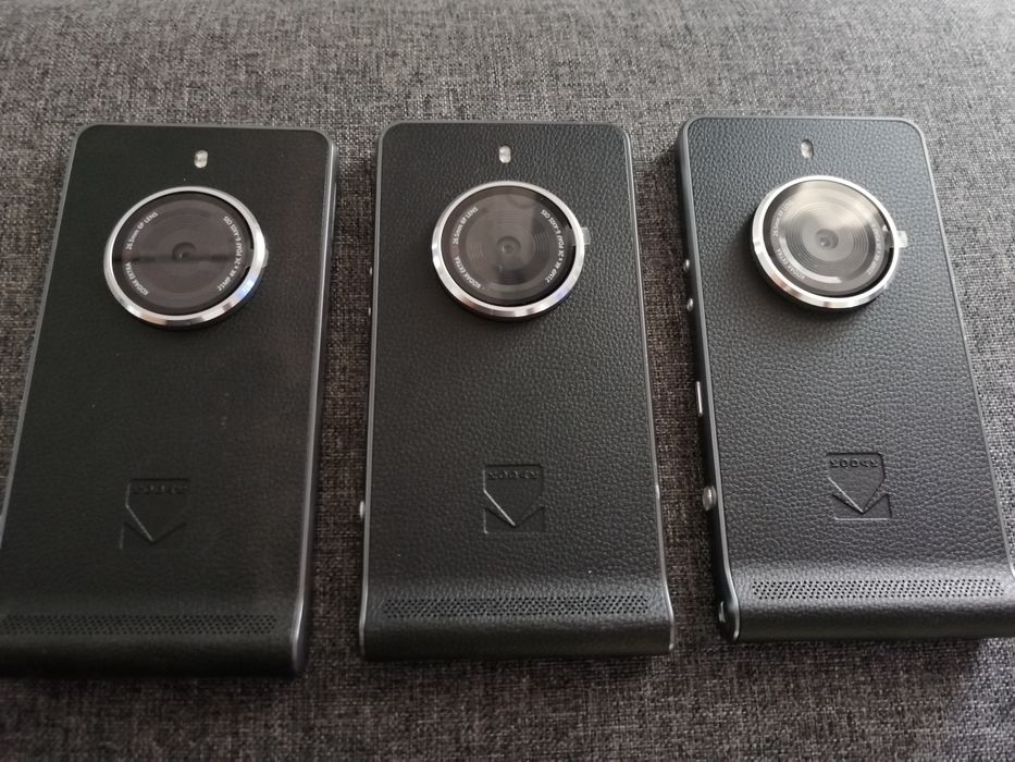 Telefon android KODAK EKTRA Noi super comera foto