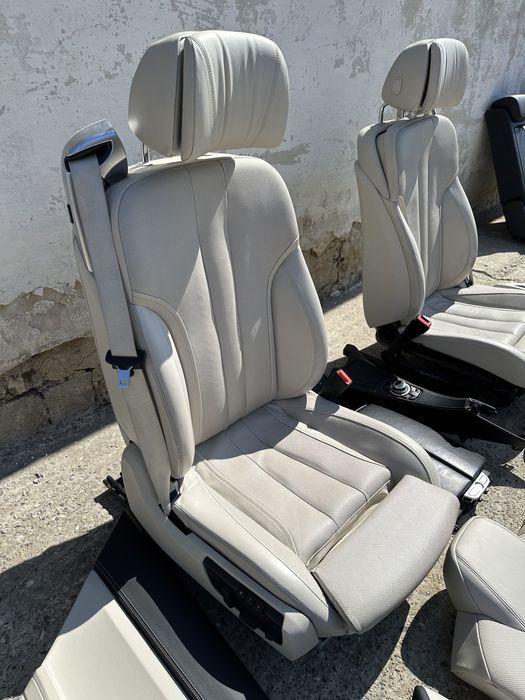 Interior piele BMW Seria 6 Gran Coupe / F06