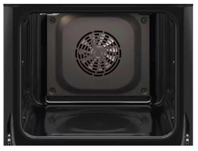 Cuptor electric Electrolux EOM3H00X Serie 700 Air Fry 59 cm - inox / negru