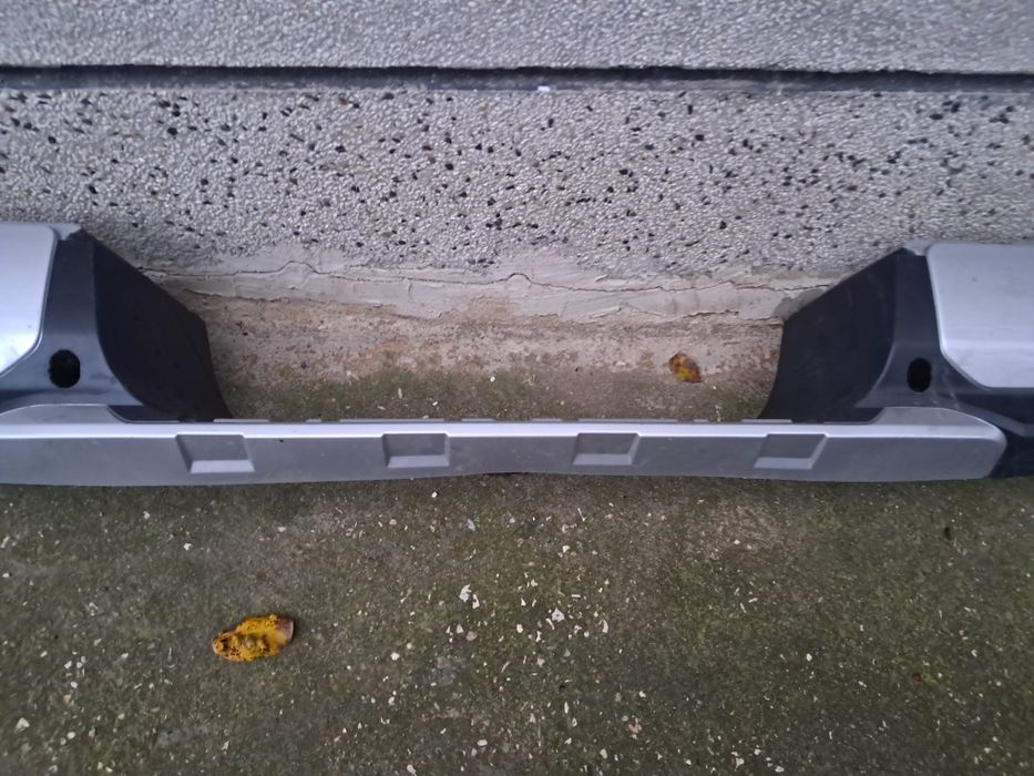 Задна броня митсубиши л200 2020/21г Mitsubishi L200