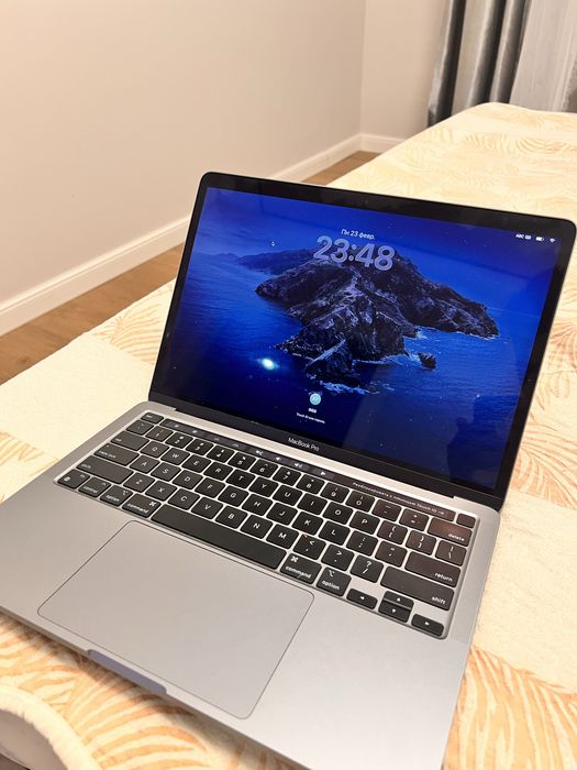 Продается macbook pro на чипе m1