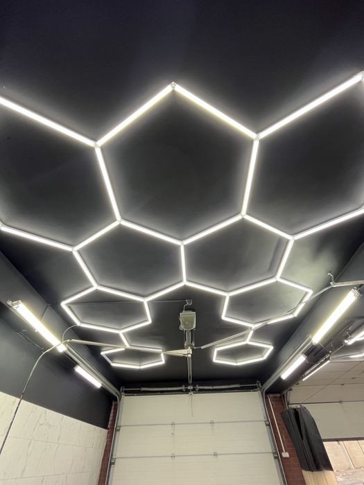 светилники LED соты