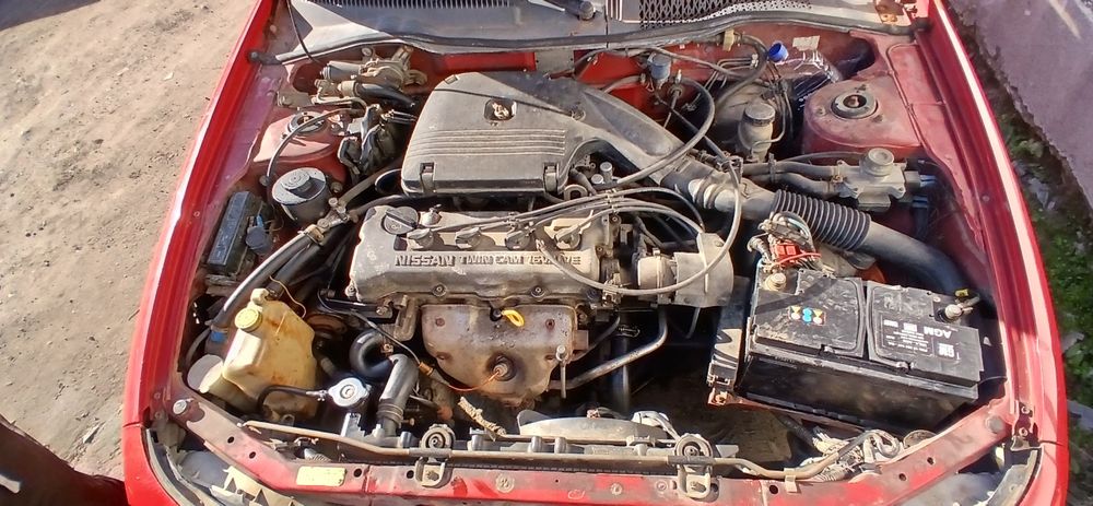 Nissan 100nx 1.6i
