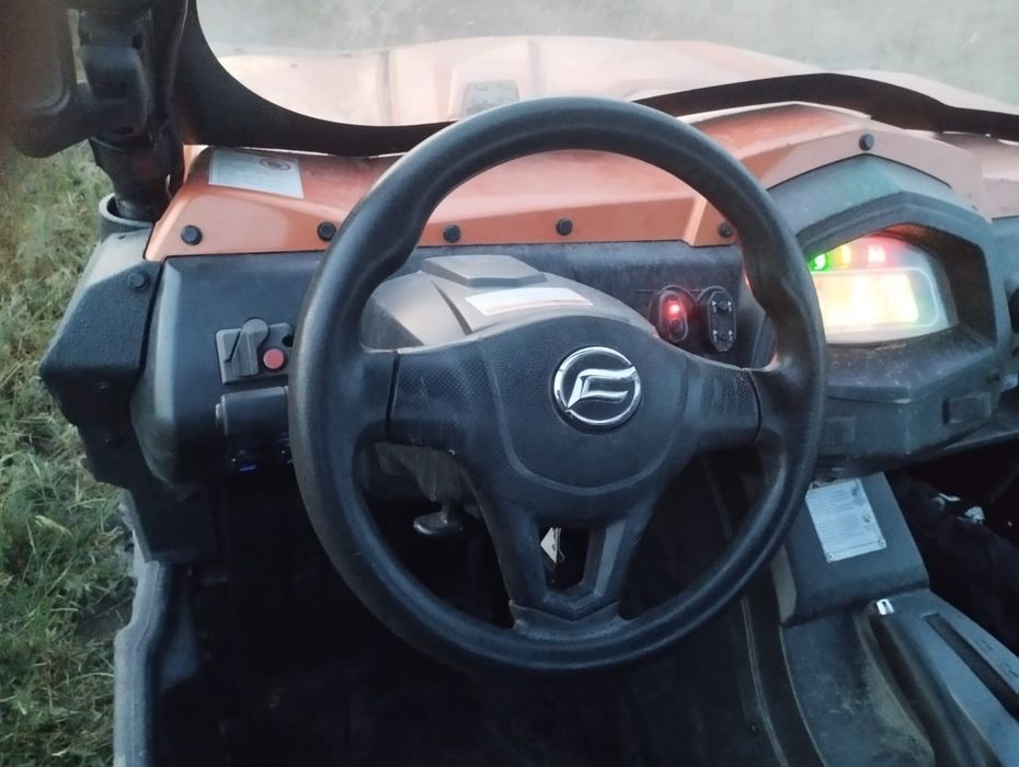 Cfmoto багги 800 кубов