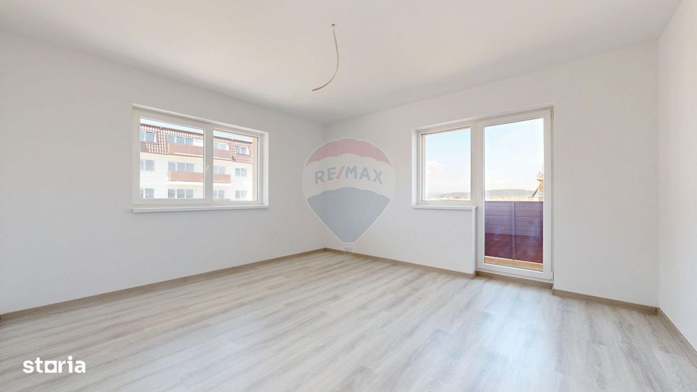 Apartament 3 Camere de Vânzare în Subcetate City 2, Sânpetru, Brașov