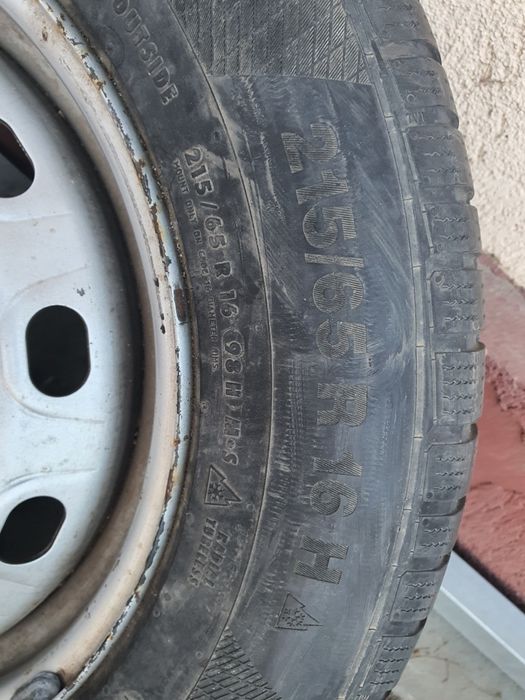 Roată de rezerva, Duster,Nissan/16