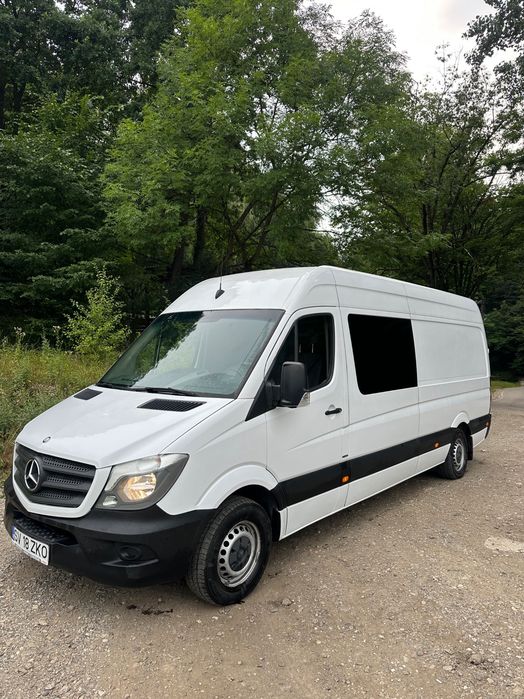 Sprinter 319 v6 7g tronic 8+1
